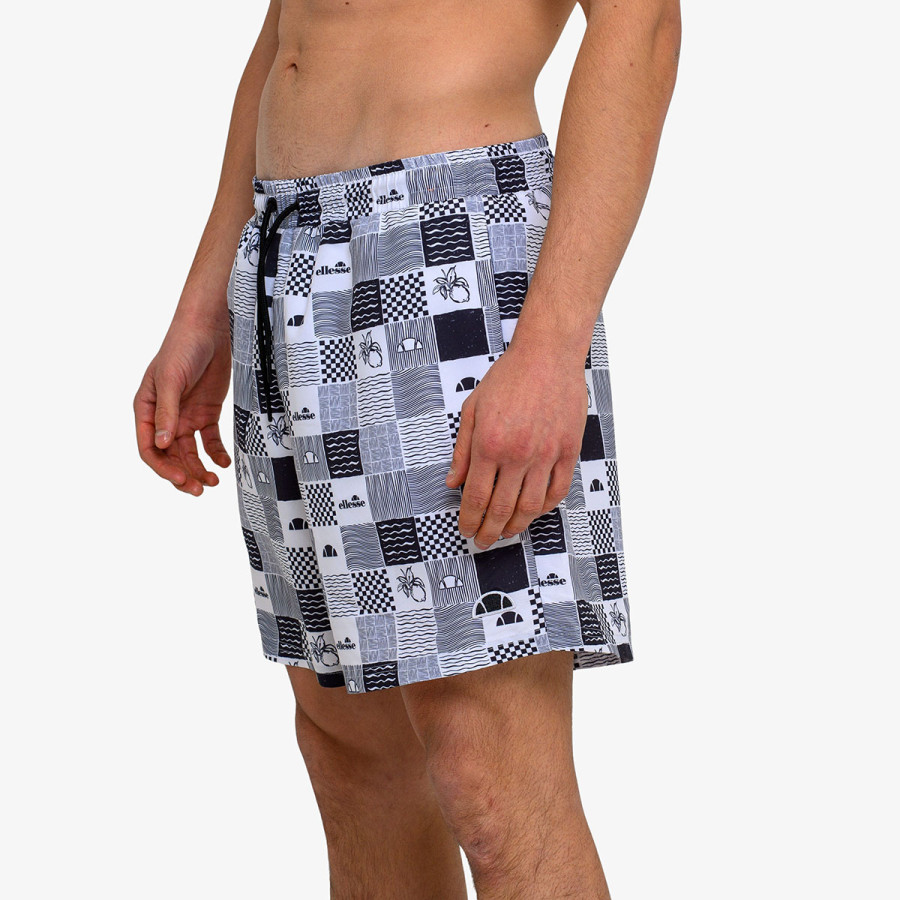 ELLESSE MENS SWIM SHORTS 