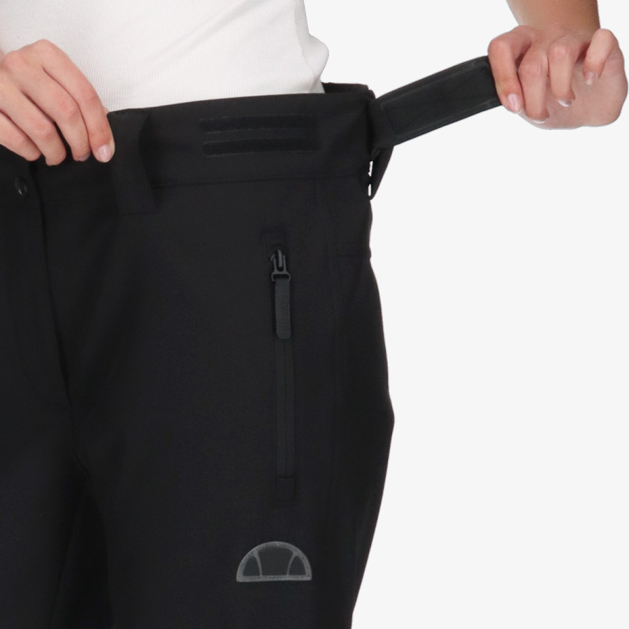 ELLESSE LADIES SOFT SHELL PANTS 