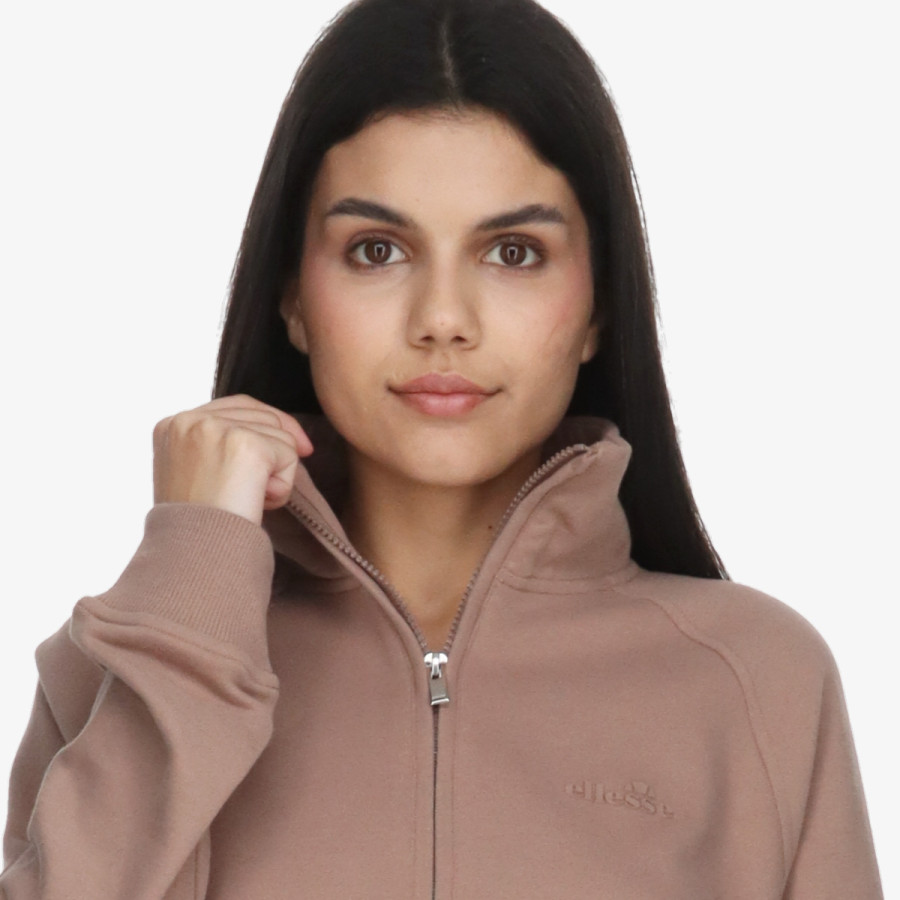 ELLESSE LADIES HALF ZIP 