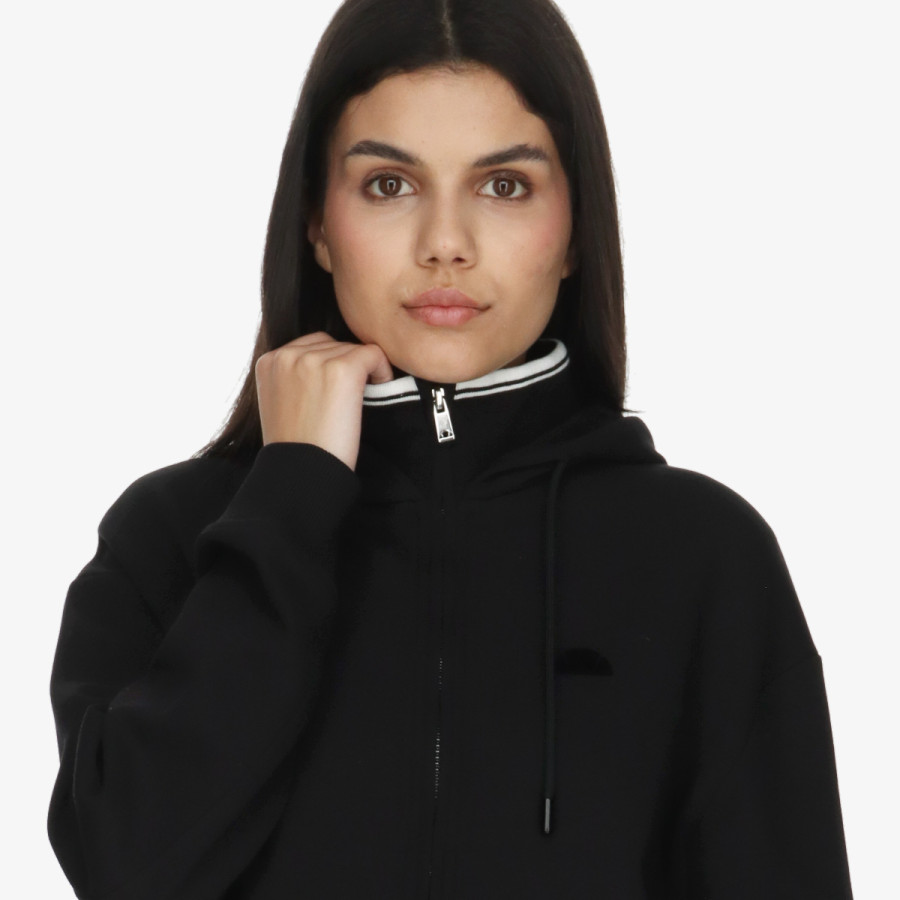 ELLESSE LADIES FULL ZIP HOODY 