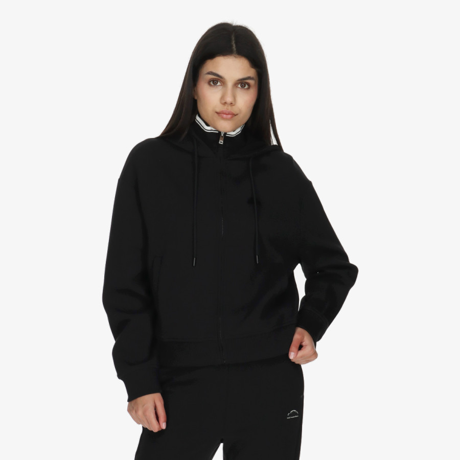 ELLESSE LADIES FULL ZIP HOODY 