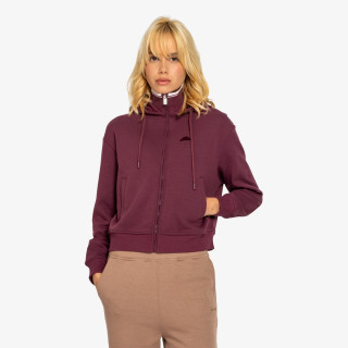 ELLESSE LADIES FULL ZIP HOODY 