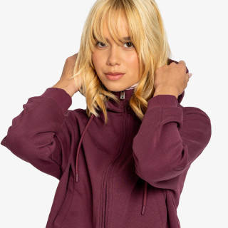ELLESSE LADIES FULL ZIP HOODY 