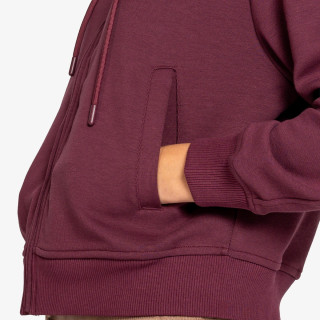 ELLESSE LADIES FULL ZIP HOODY 