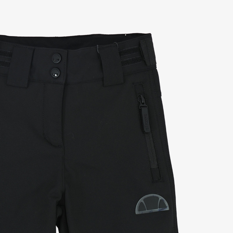 ELLESSE ELLESSE GIRLS SOFT SHELL PANTS 
