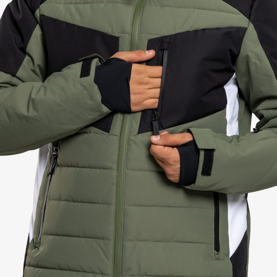 ELLESSE ANGELO SKI JACKET 