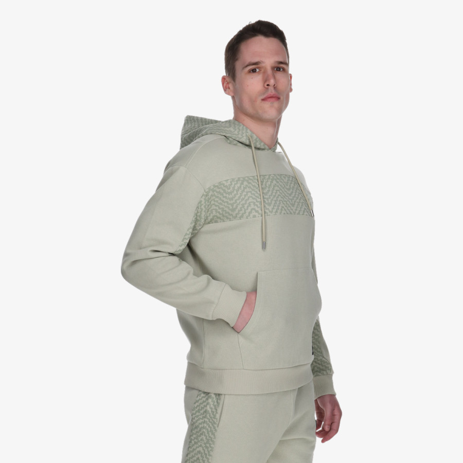 ELLESSE MALE HOODY 