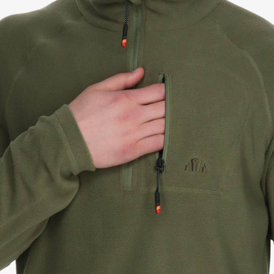 ELLESSE MENS SKI MICROFLEECE 