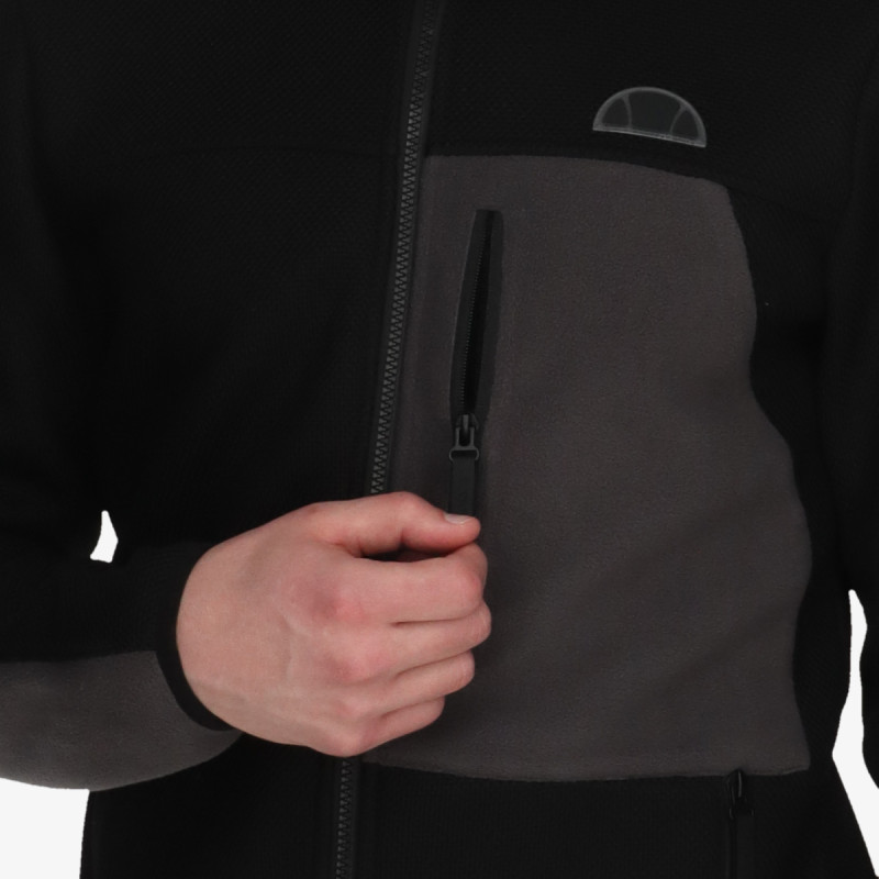 ELLESSE MENS SKI MICROFLEECE 