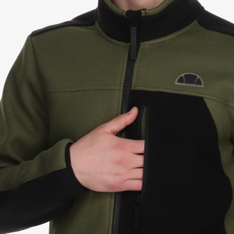 ELLESSE MENS SKI MICROFLEECE 