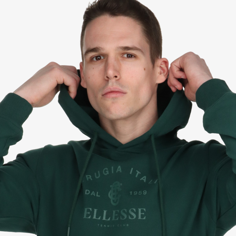 ELLESSE ELLESSE MALE HOODY 