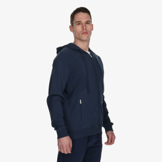 ELLESSE MALE FULL ZIP HOODY 