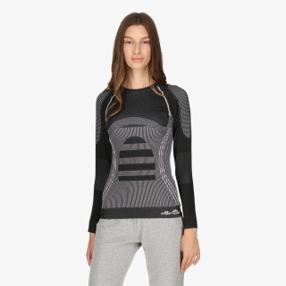 ELLESSE WOMENS SKI UNDERWEAR TOP 