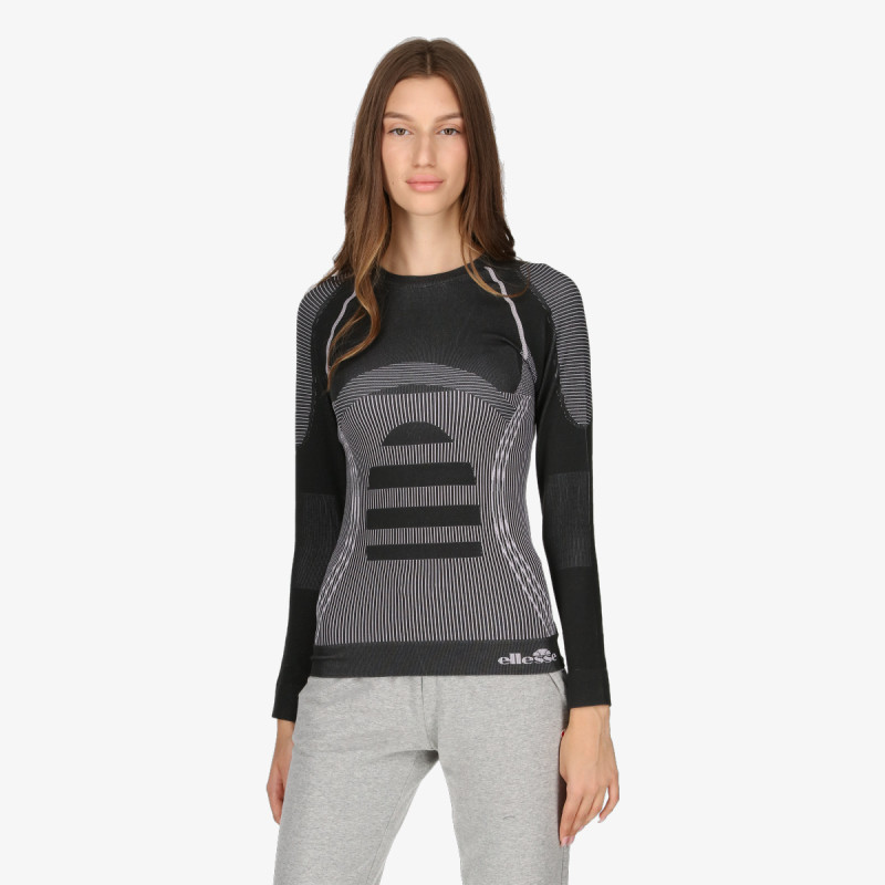 ELLESSE WOMENS SKI UNDERWEAR TOP 