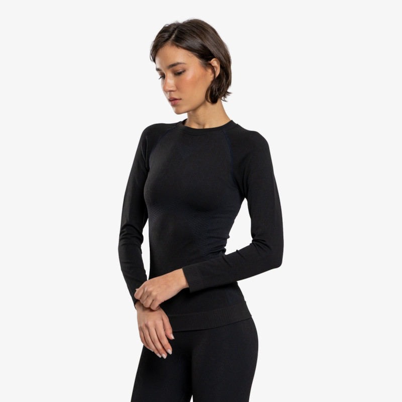 ELLESSE WOMENS SKI UNDERWEAR TOP 
