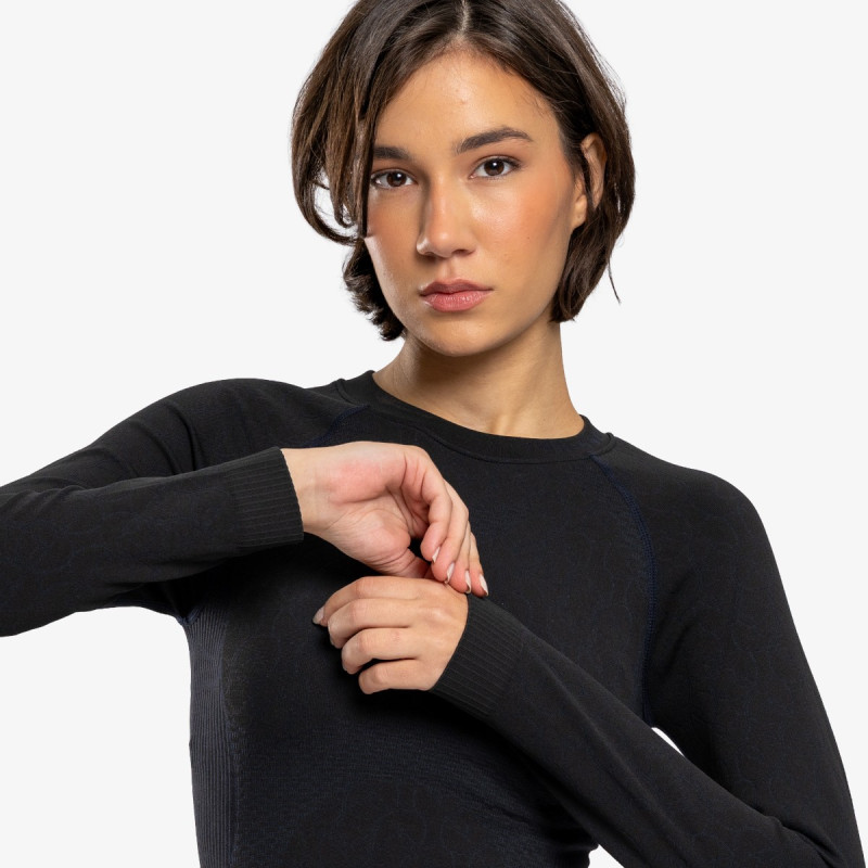 ELLESSE WOMENS SKI UNDERWEAR TOP 