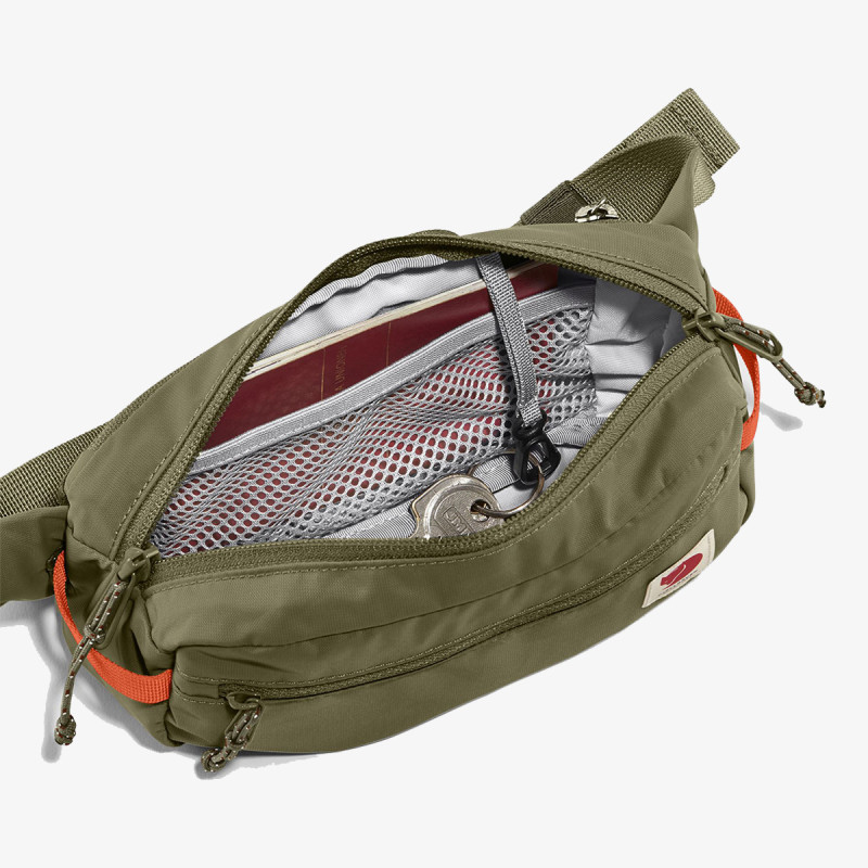 FJALLRAVEN High Coast Hip Pack 