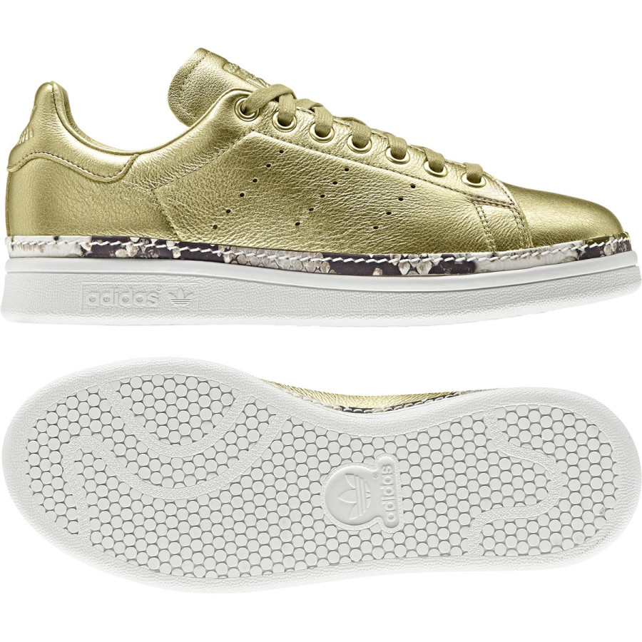 adidas STAN SMITH NEW BOLD W 