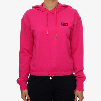 Fila BURDUR CROPPED HOODY 