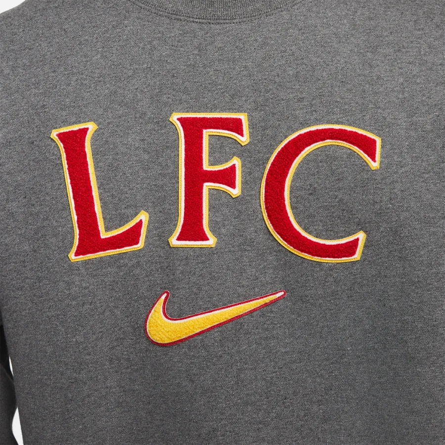 NIKE LFC M NK SOLO SWSHHW BBCREW GX 