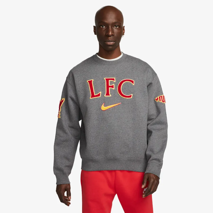 NIKE LFC M NK SOLO SWSHHW BBCREW GX 
