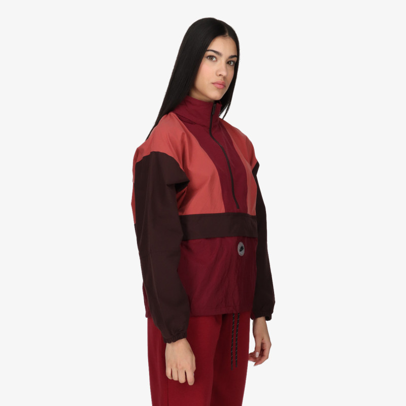 Nike NIKE W NSW JKT REV HZ LW SU 