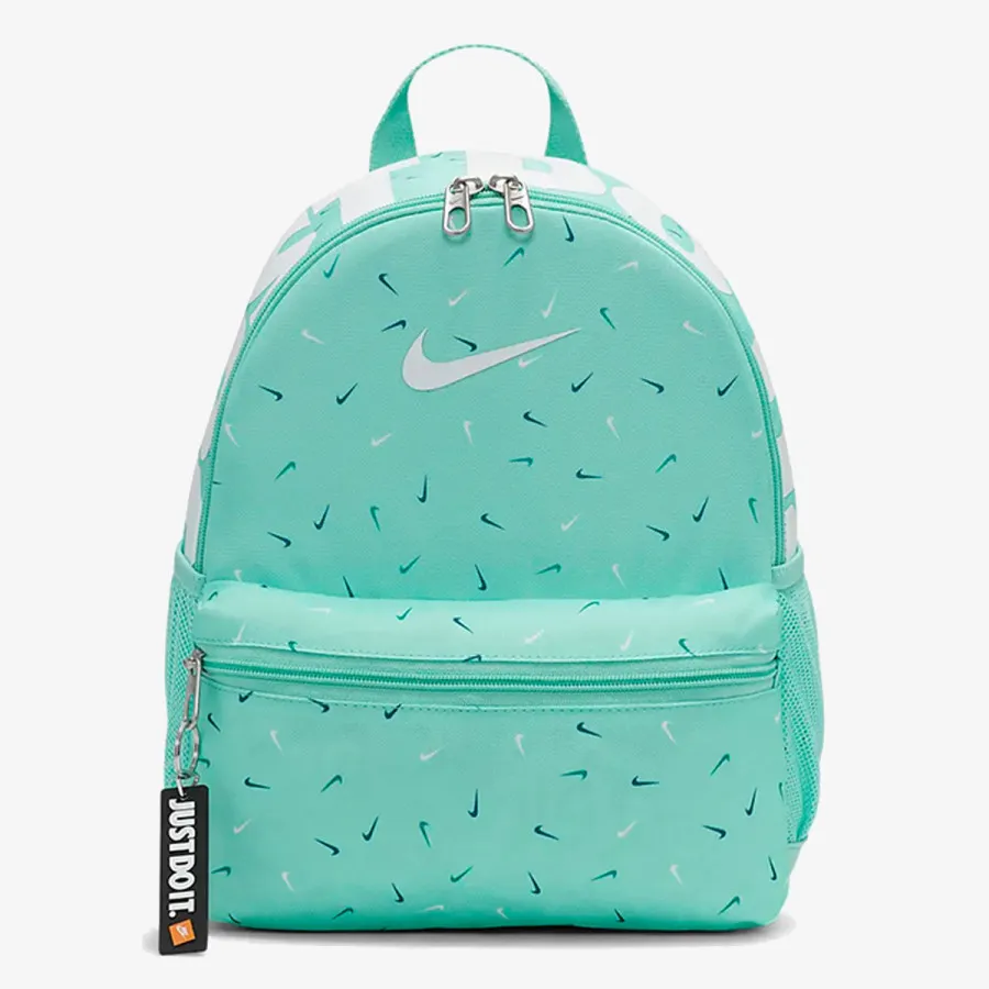NIKE Y NK BRSLA JDI MINI BKPK- CAT AOP 2 FA23 