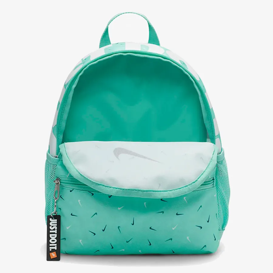 NIKE Y NK BRSLA JDI MINI BKPK- CAT AOP 2 FA23 