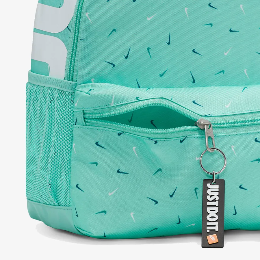 NIKE Y NK BRSLA JDI MINI BKPK- CAT AOP 2 FA23 