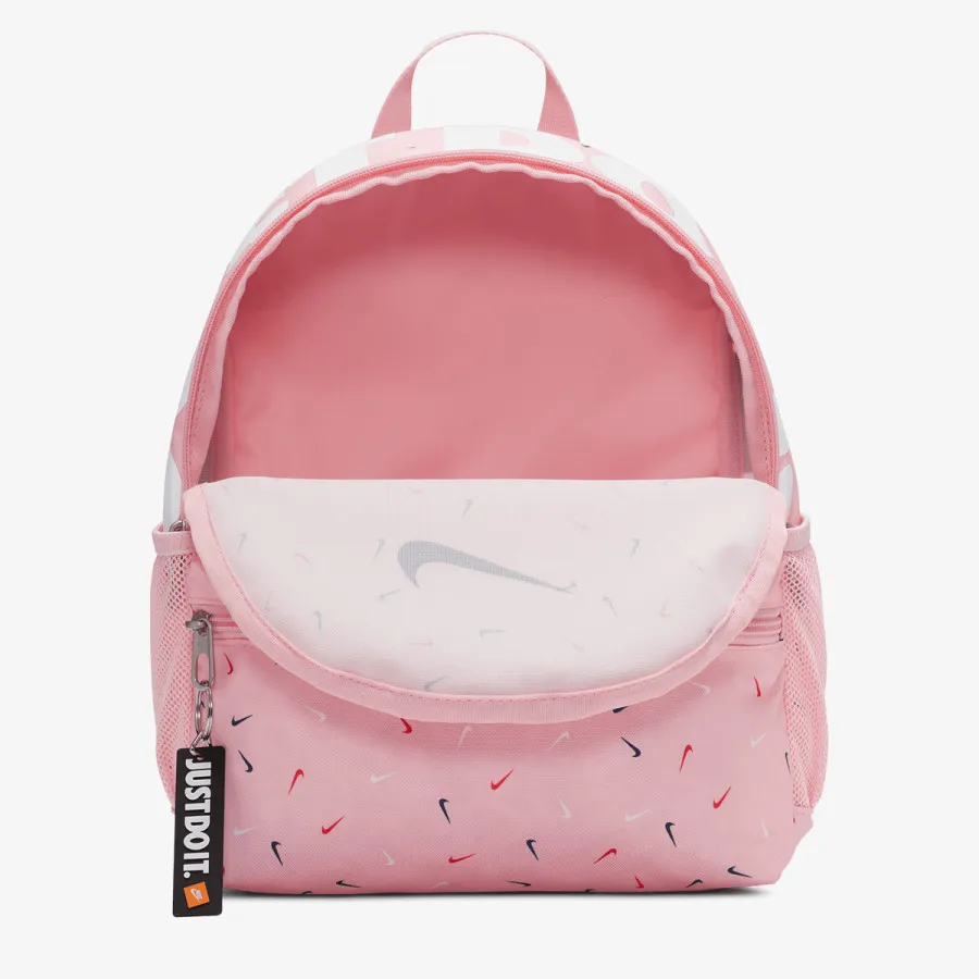 NIKE Y NK BRSLA JDI MINI BKPK- CAT AOP 2 FA23 
