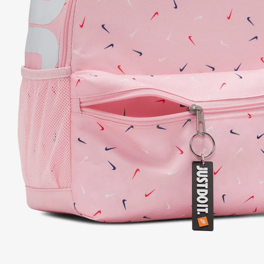 NIKE Y NK BRSLA JDI MINI BKPK- CAT AOP 2 FA23 