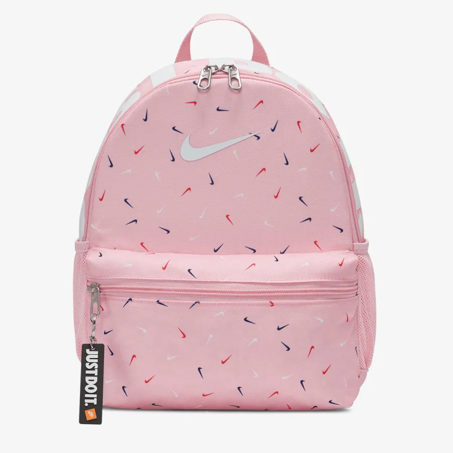 NIKE Y NK BRSLA JDI MINI BKPK- CAT AOP 2 FA23 