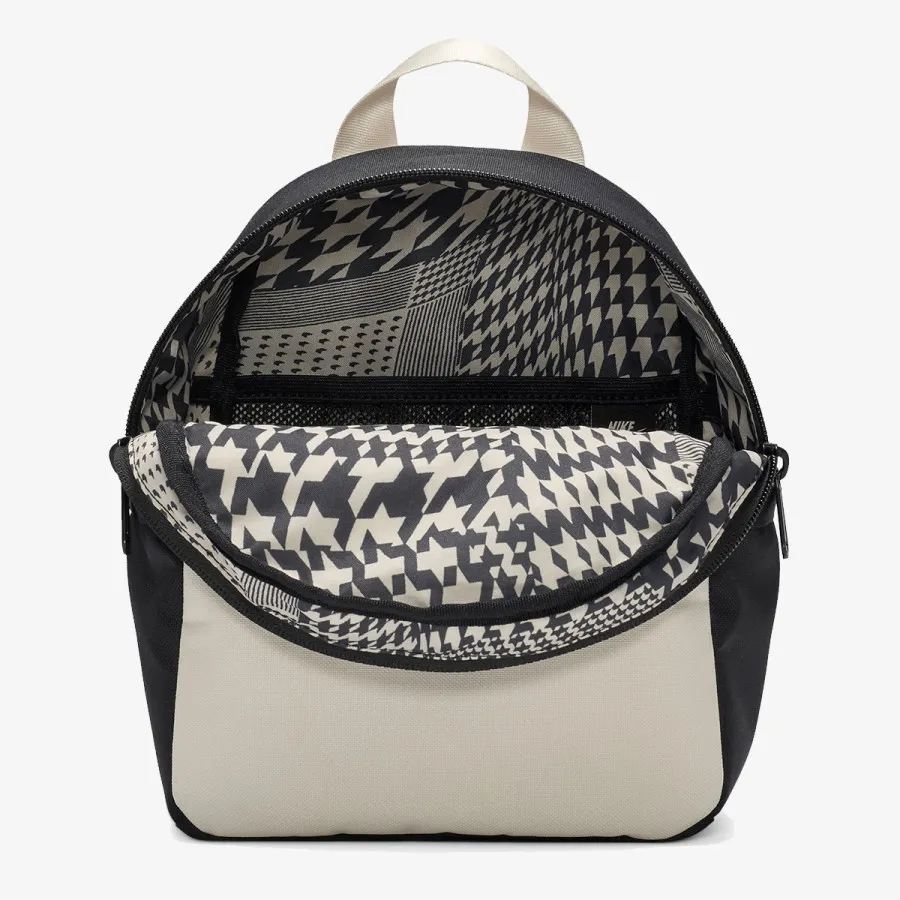 NIKE W NSW FUTURA 365 MINI BKPK - DIST PLAID 