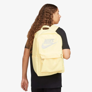 NIKE NK HERITAGE BKPK - MTLC MTRL 