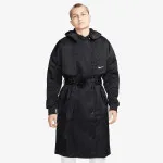 NIKE W NSW ESSNTL JKT TRENCH SU 