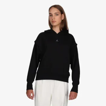 NIKE W J SPT FLEECE TOP 