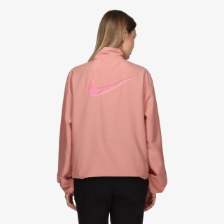 NIKE W NK DF SWOOSH HBR JKT 