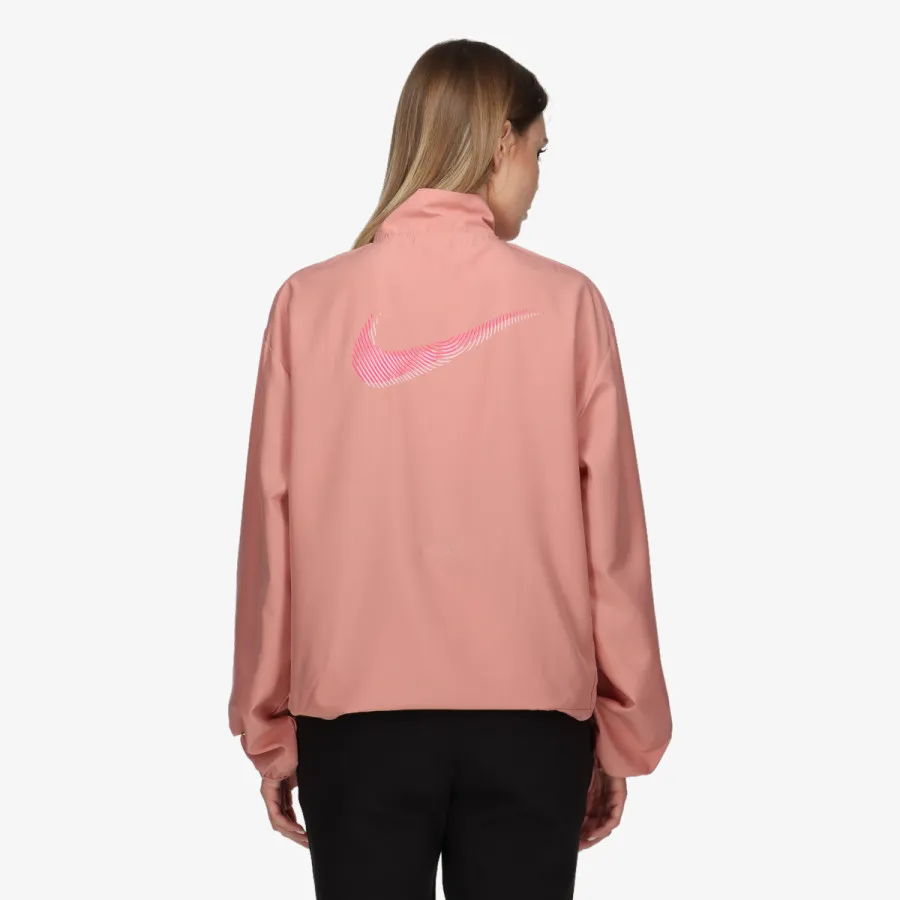 NIKE W NK DF SWOOSH HBR JKT 