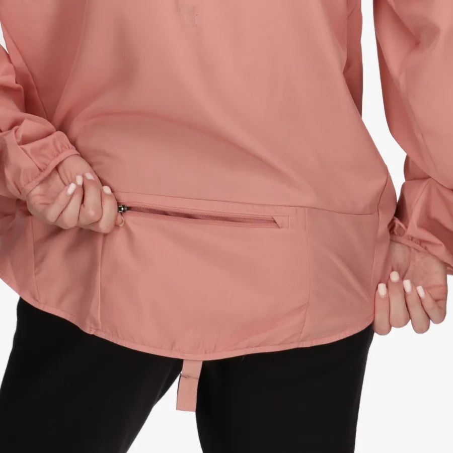 NIKE W NK DF SWOOSH HBR JKT 