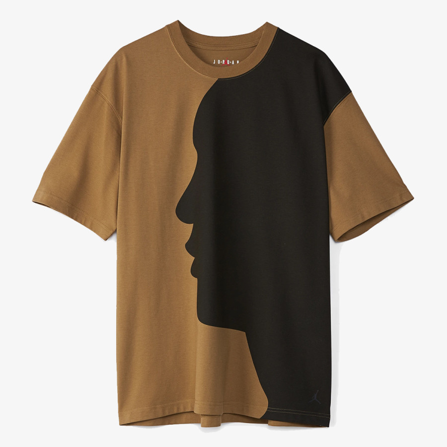 Nike W J SS OS GFX TEE 