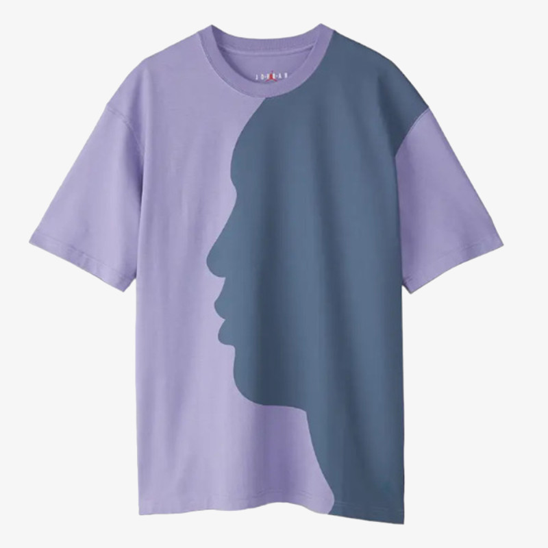 Nike W J SS OS GFX TEE 