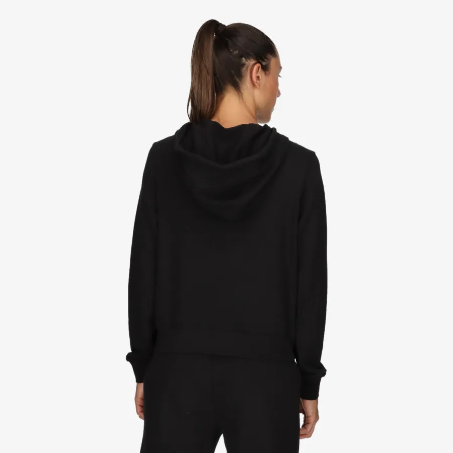 NIKE W NK ONE DF FZ HOODIE LBR 