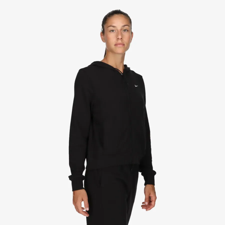NIKE W NK ONE DF FZ HOODIE LBR 