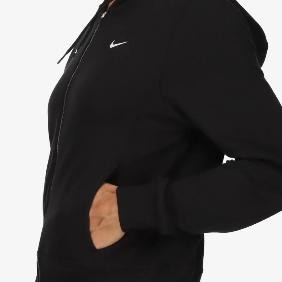 NIKE W NK ONE DF FZ HOODIE LBR 