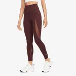 NIKE W NK ONE DF HR 7/8 TIGHT NVLTY 