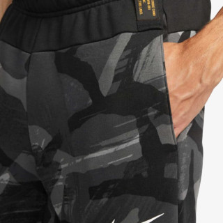 NIKE M NK DF FLC PANT TAPER CAMO 