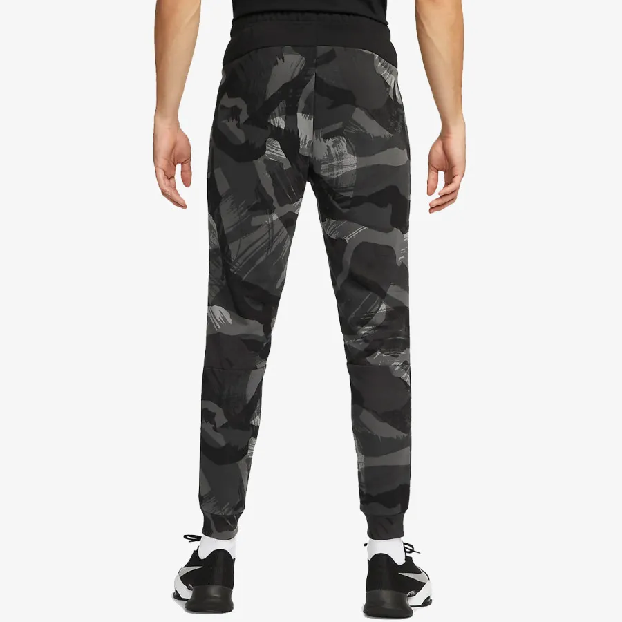 NIKE M NK DF FLC PANT TAPER CAMO 