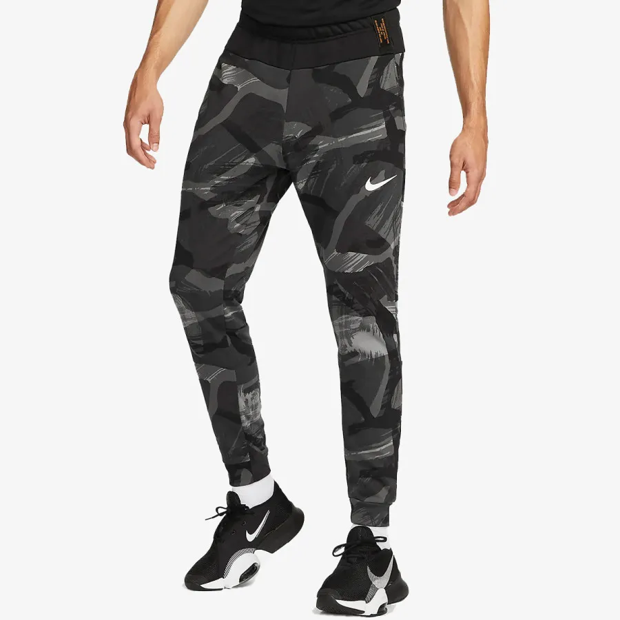 NIKE M NK DF FLC PANT TAPER CAMO 