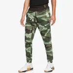NIKE M NK DF FLC PANT TAPER CAMO 