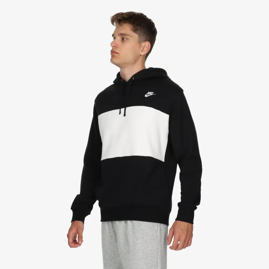 NIKE M NK CLUB+ FT CB HOODIE 